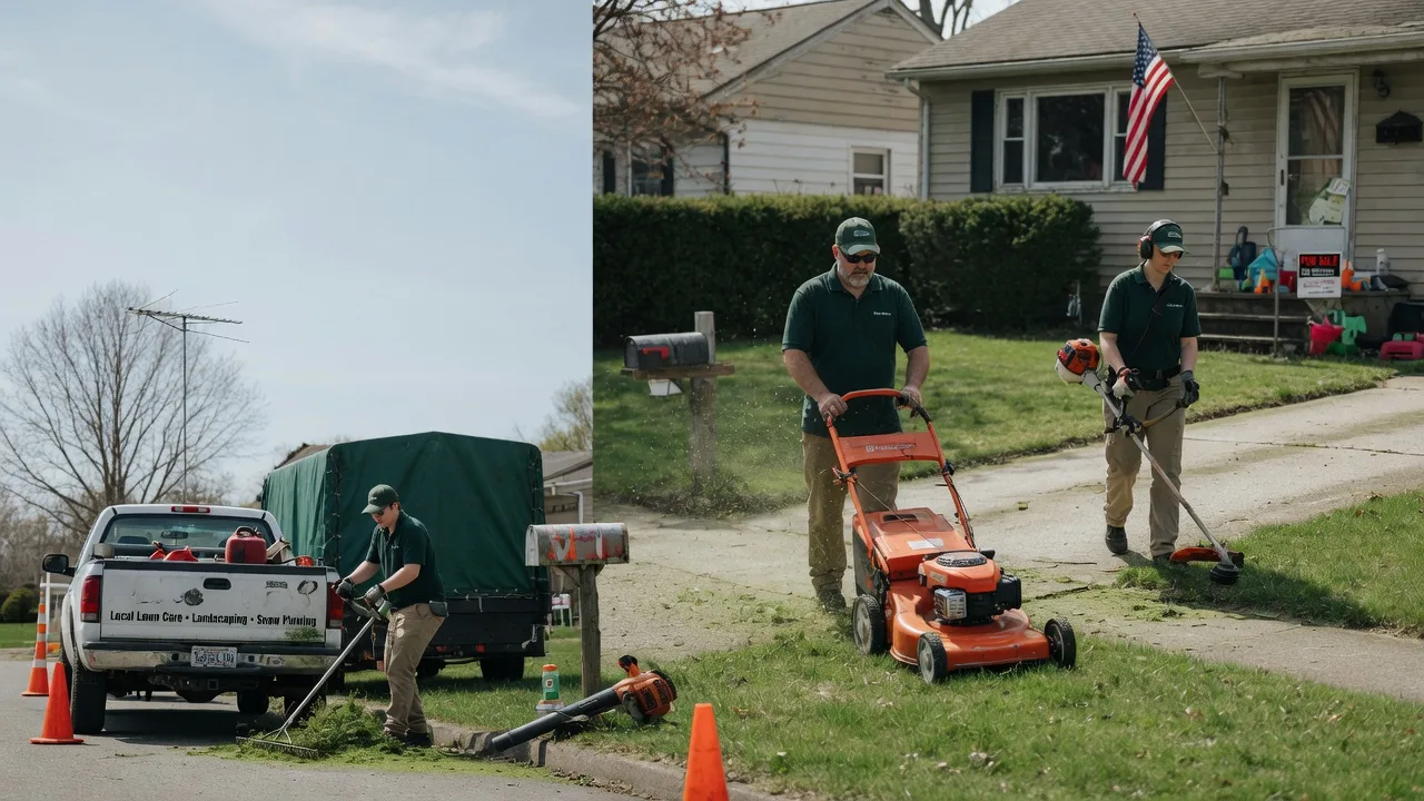 Lawn Care Services By Expert Landscaper in Lineville, IA near me