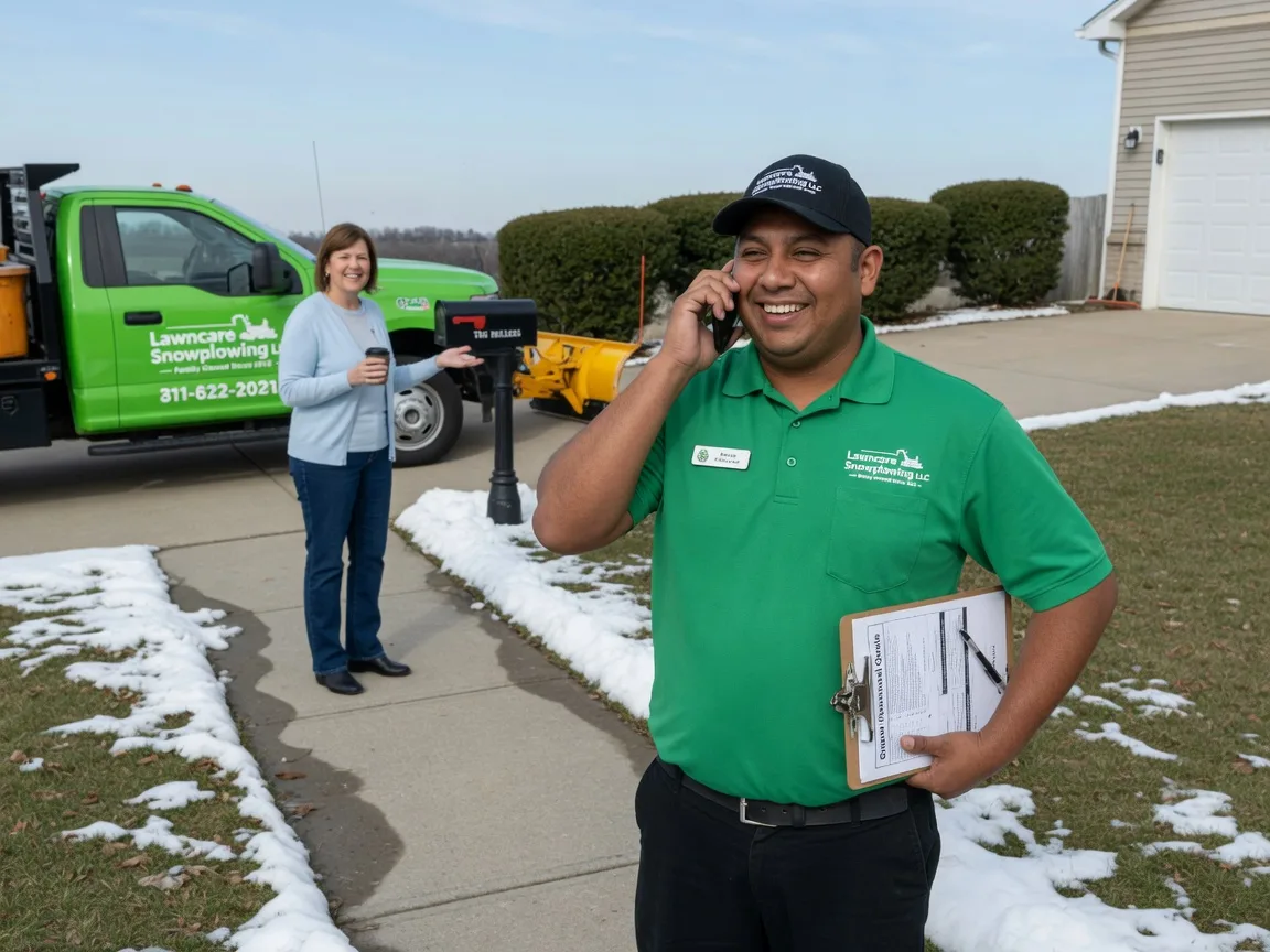 Lawn Care Services By Expert Landscaper Lineville, IA FAQs